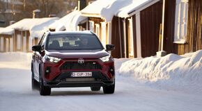 RAV4 Plug-in Hybrid GR SPORT 2023